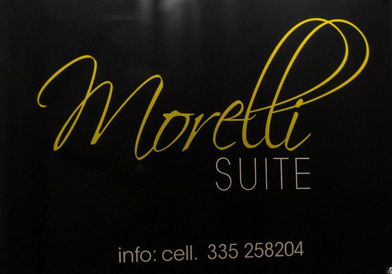 Morelli Suite ナポリ エクステリア 写真