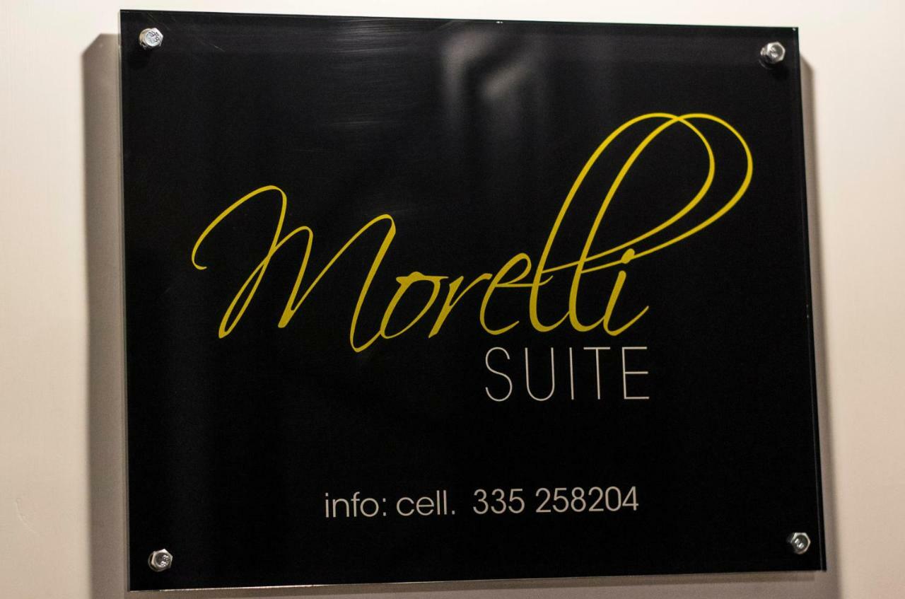 Morelli Suite ナポリ エクステリア 写真