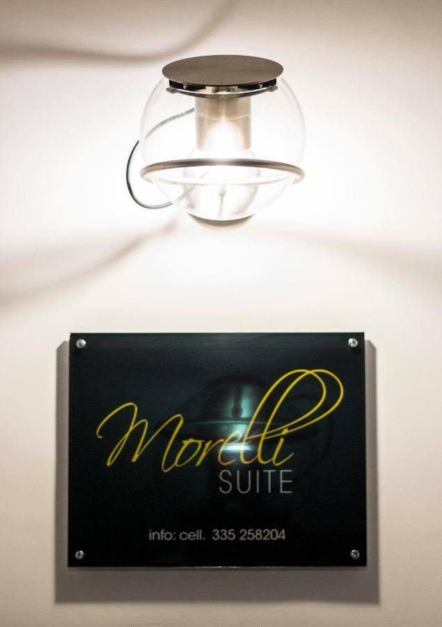 Morelli Suite ナポリ エクステリア 写真